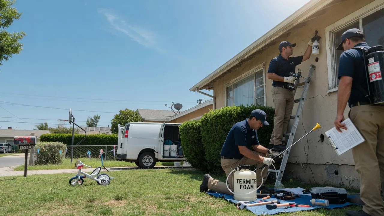 Emergency Pest Control in Rome City, IN near me